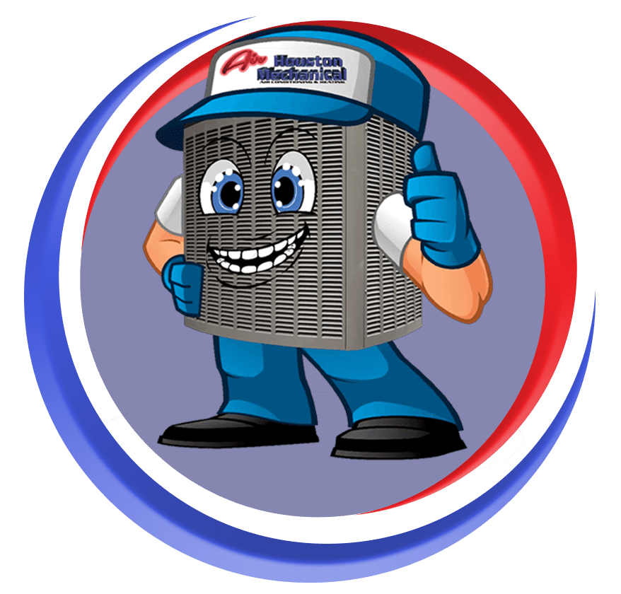 Air Houston Mechanical AC mascot