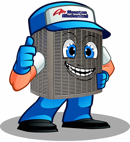 Air Houston Mechanical character