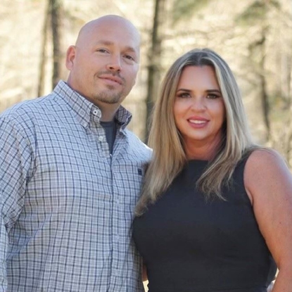 Chris & Jennifer  Tinsley Photo