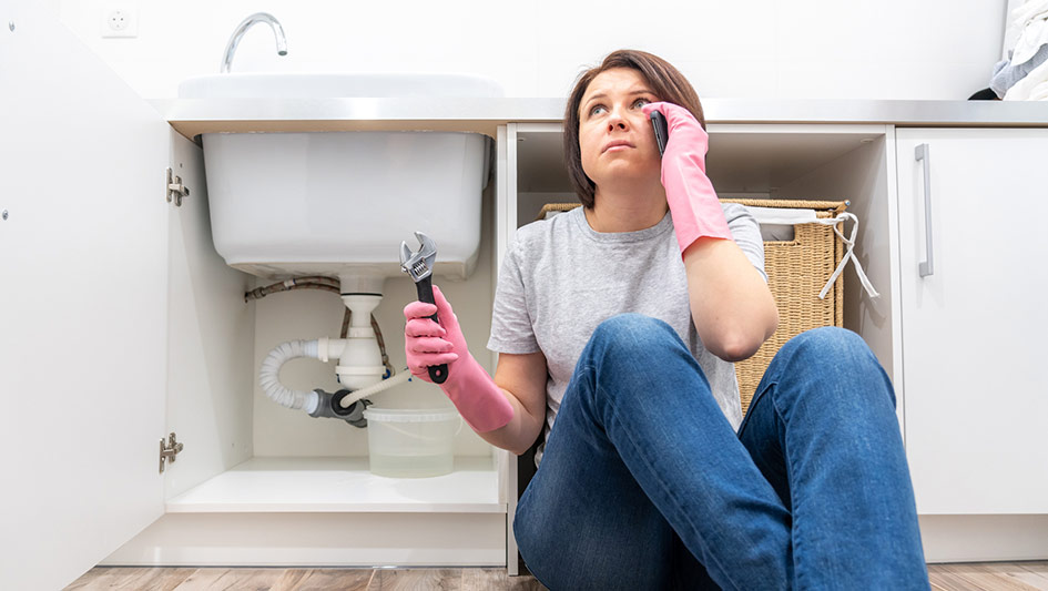   The Facts Behind Chemical Drain Cleaners and Safer Solutions 