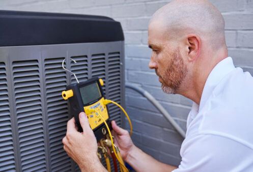 Winterizing Your HVAC System: A Step-by-Step Guide