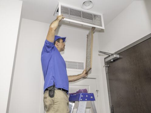 Commercial Air Conditioning in Conroe, TX