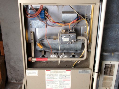 furnace replacement and repairs
