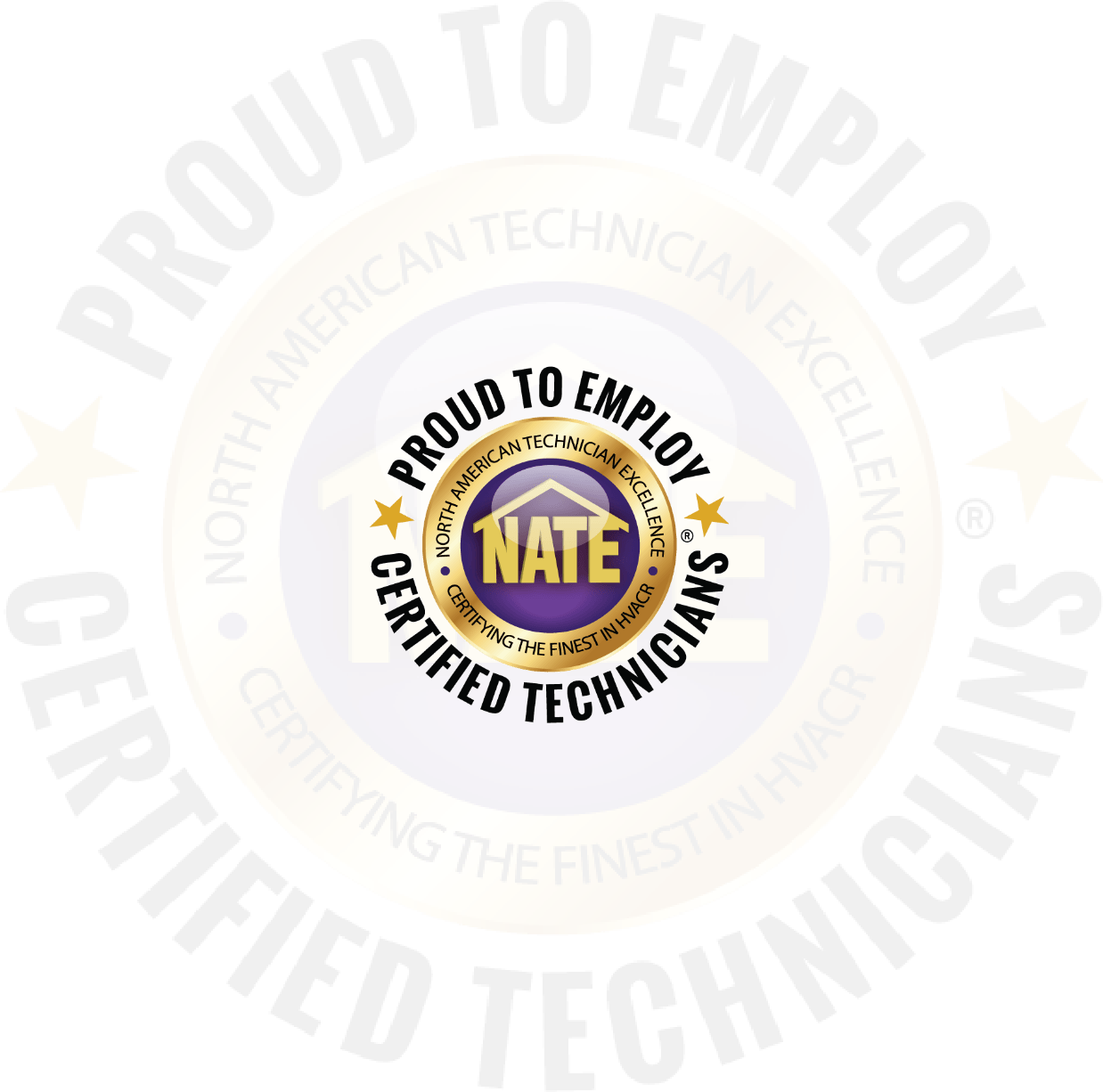 Nate Certified Badge